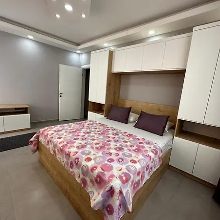 Apartment Happymoon *