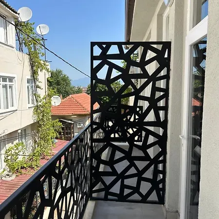 Happymoon Apartment Fethiye